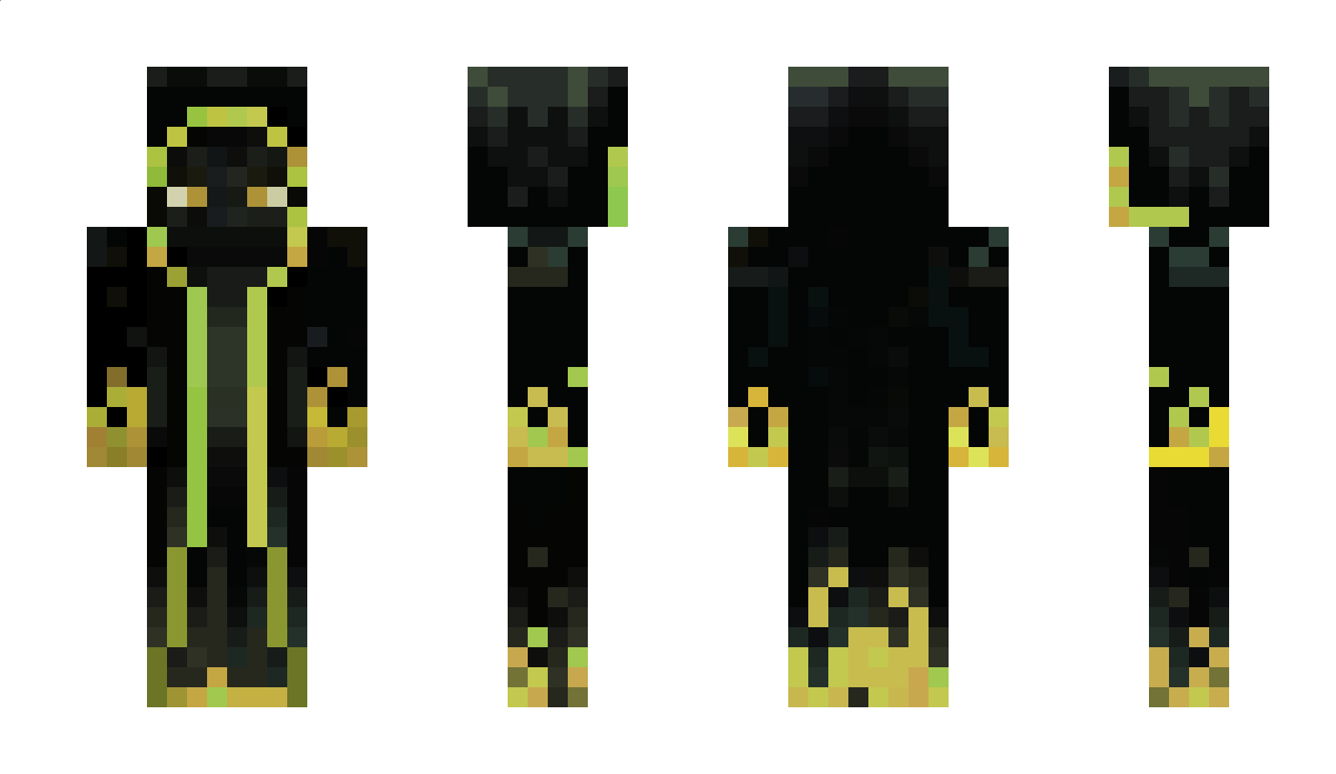 Haktaru Minecraft Skin