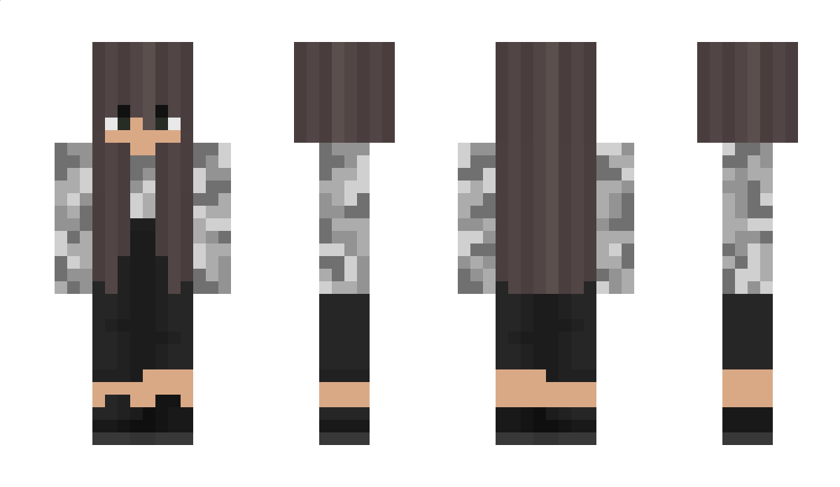 ChefinSelina8 Minecraft Skin