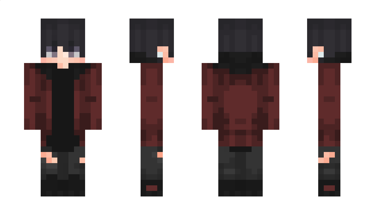 0300AM Minecraft Skin