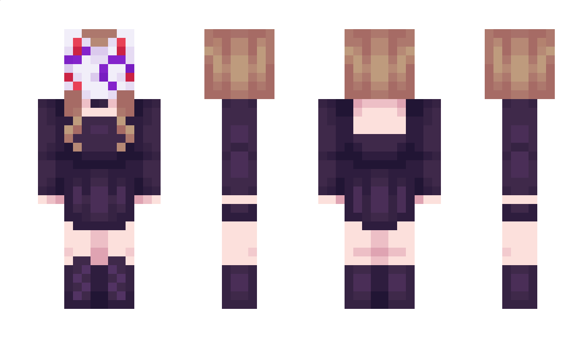 renroses_ Minecraft Skin