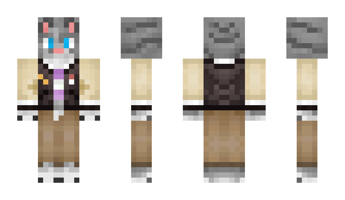 Nico_44 Minecraft Skin