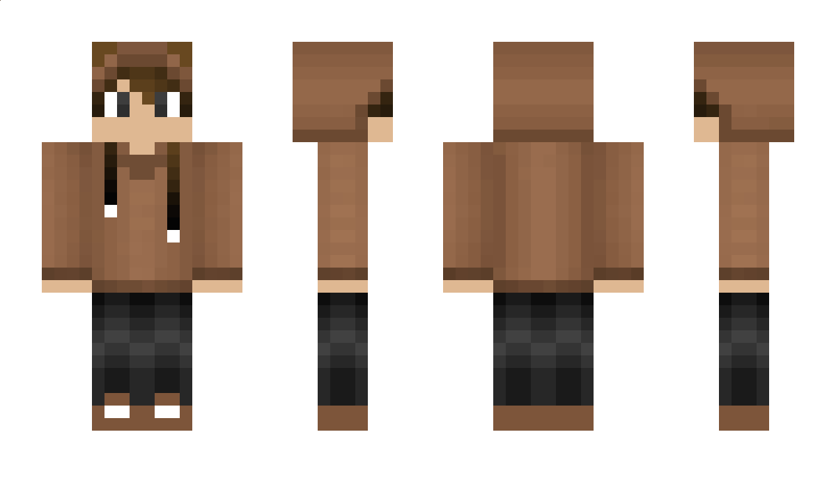 Jayson Minecraft Skin