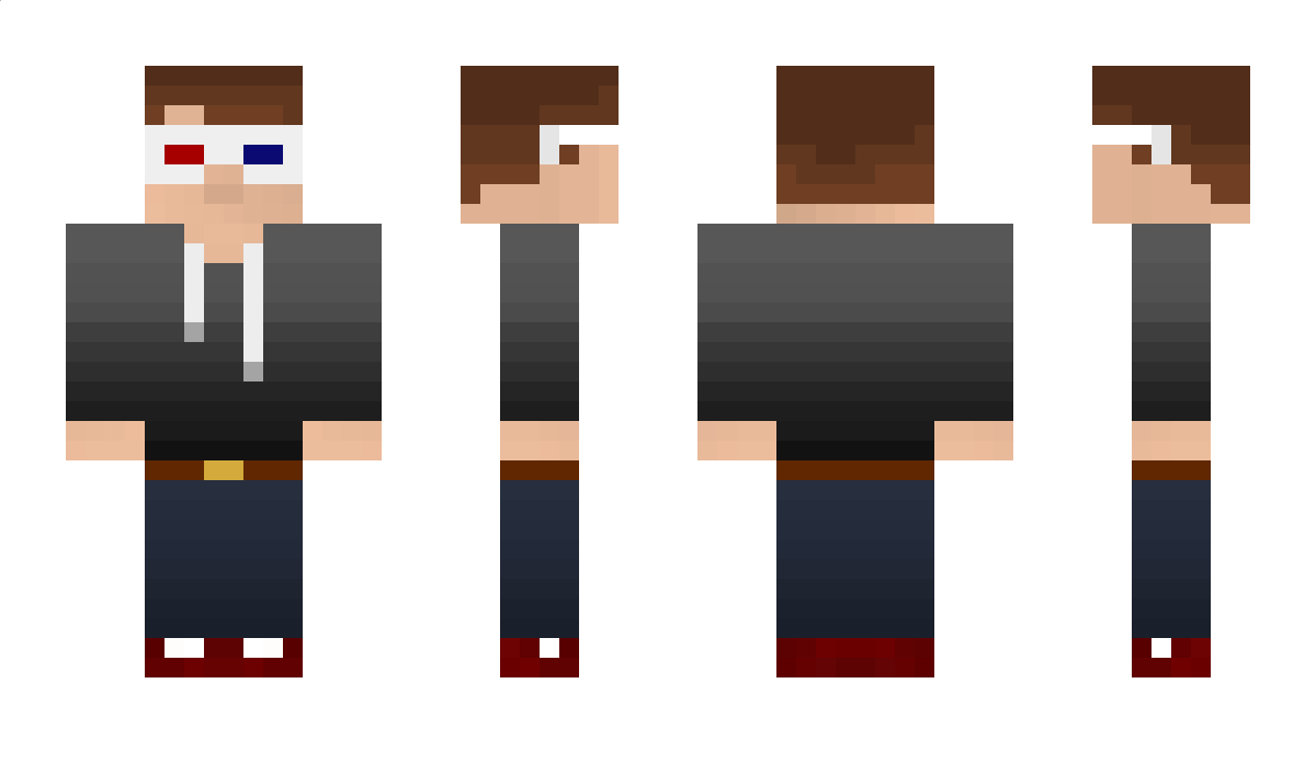 shoxX304 Minecraft Skin