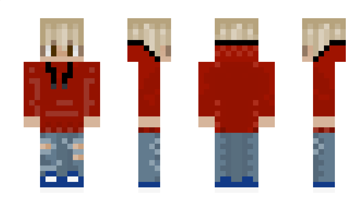 Forkz190 Minecraft Skin