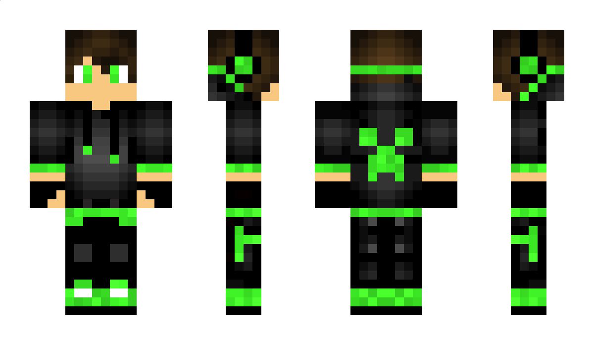 Nilsmcd Minecraft Skin