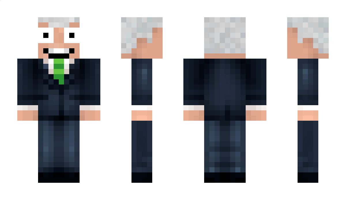 TheReal_Biden Minecraft Skin