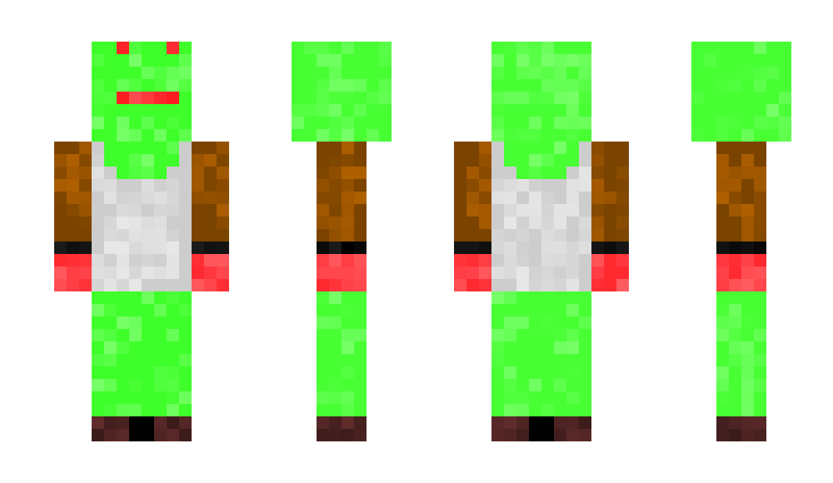 Xelviorum Minecraft Skin