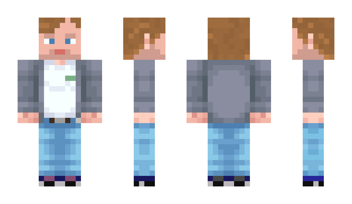 surmeen Minecraft Skin