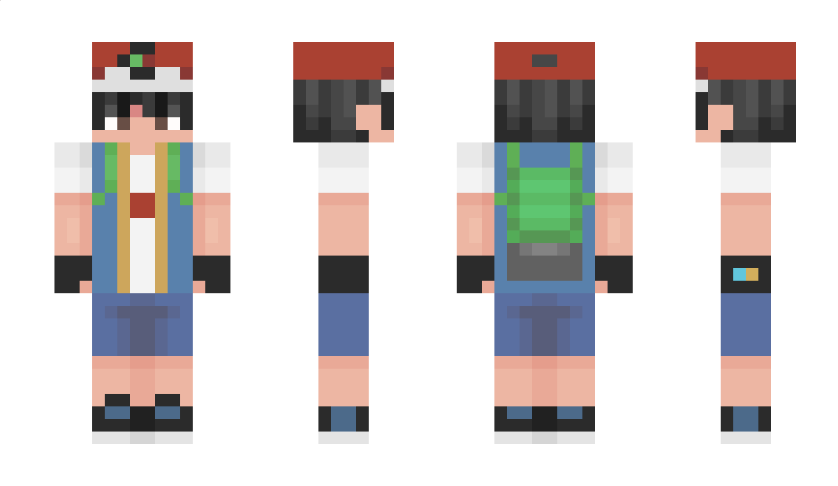 kanx__ Minecraft Skin