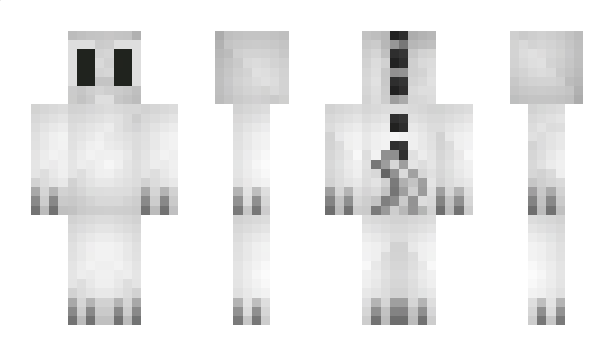 Camonsters Minecraft Skin