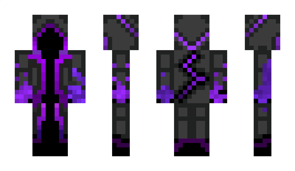 Alphasus Minecraft Skin