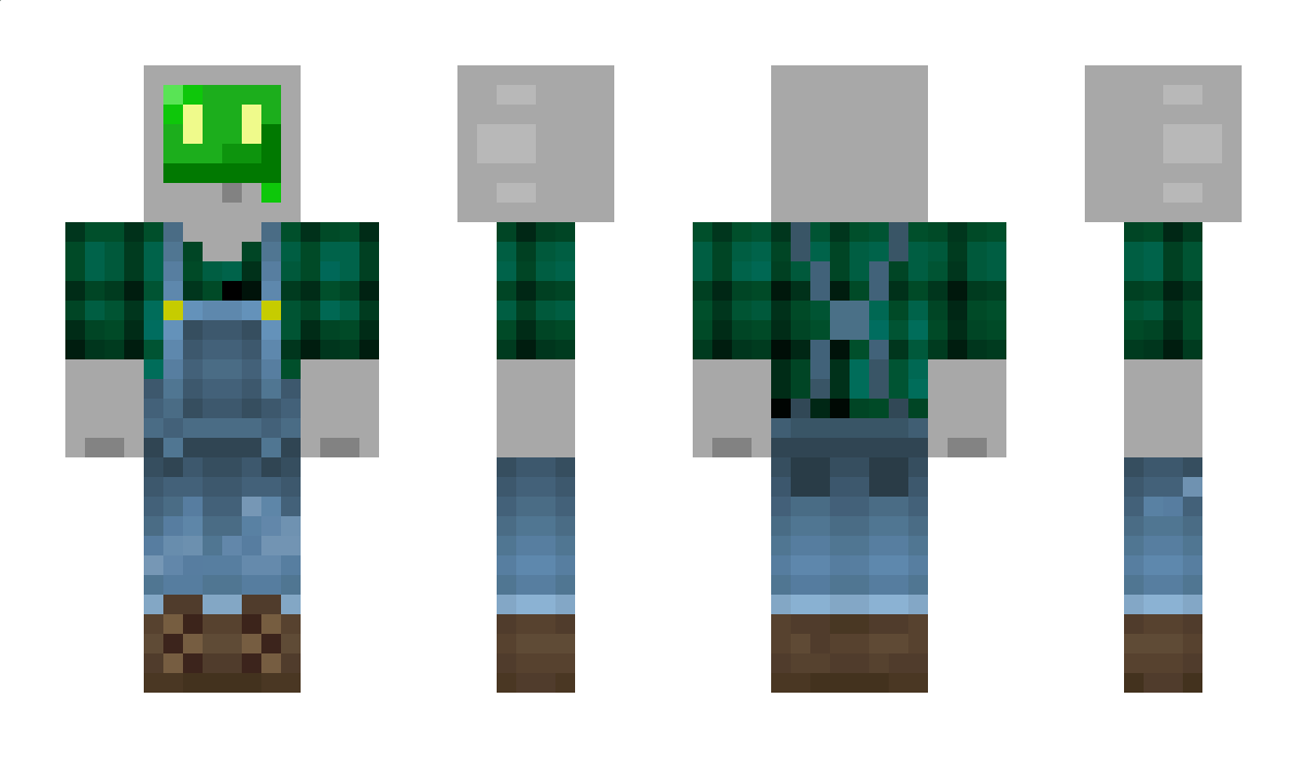 apicella111 Minecraft Skin