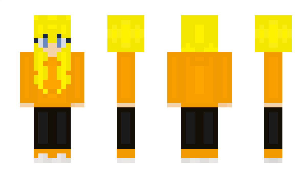 ButteredMash Minecraft Skin