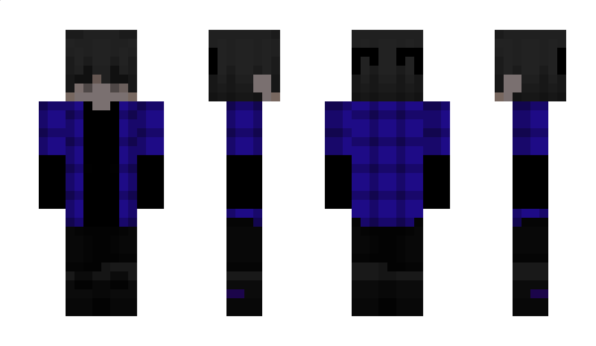 Colowsky Minecraft Skin