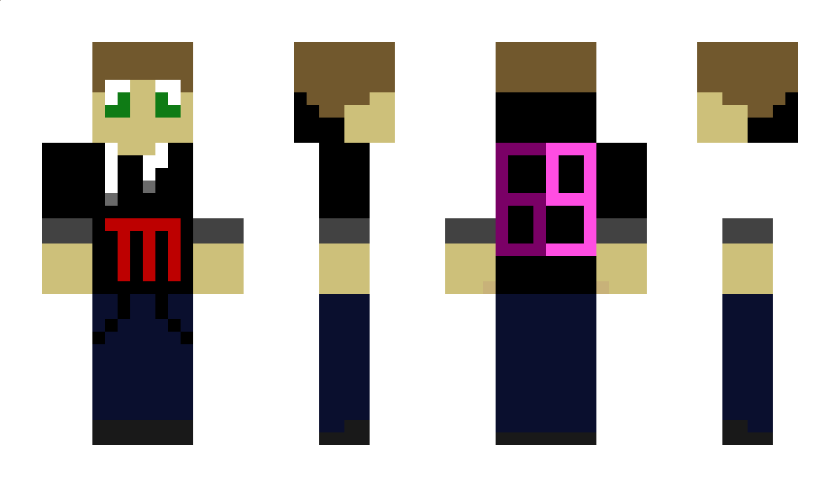 Megel Minecraft Skin