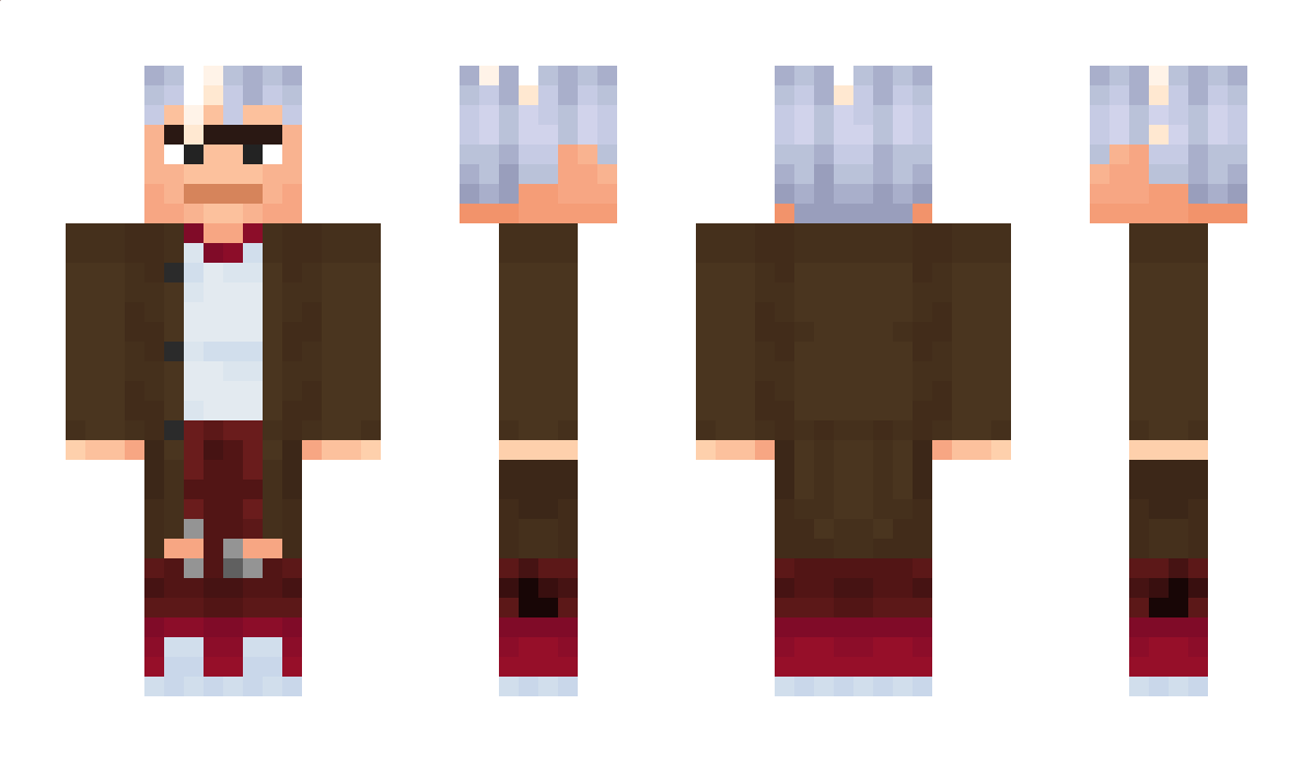 ShyGuyLice Minecraft Skin