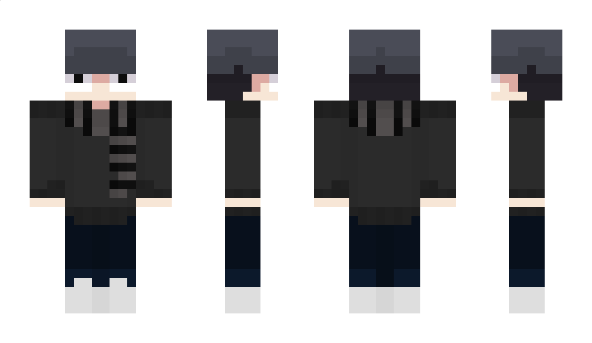 jhovem Minecraft Skin