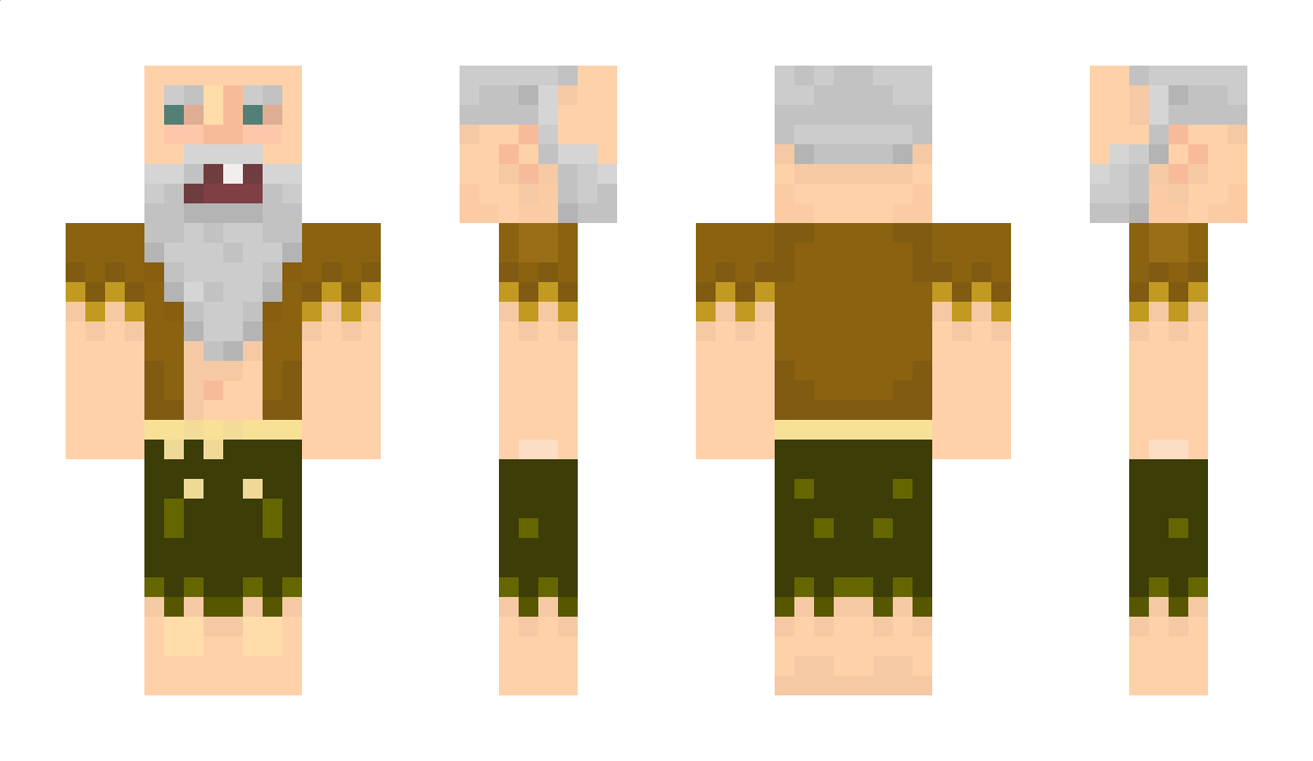 sonnyboy Minecraft Skin