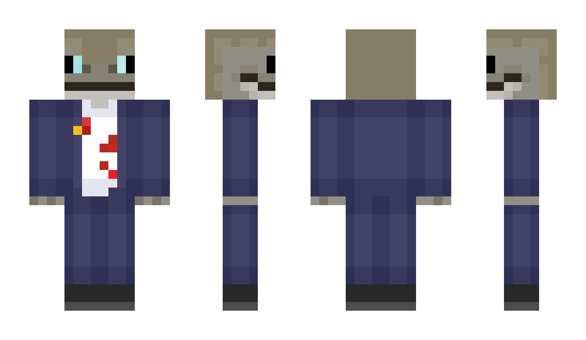 UltraZ_ Minecraft Skin