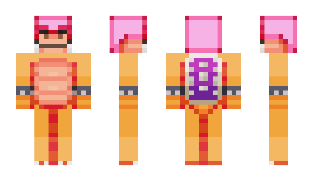 Grankey Minecraft Skin