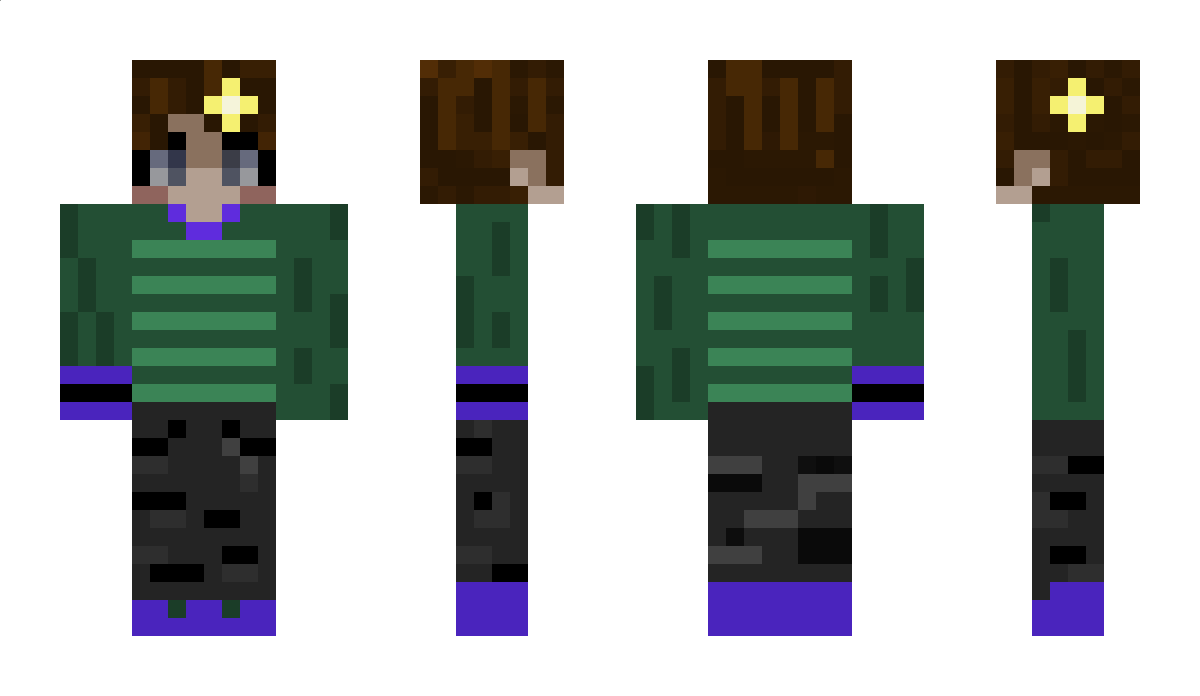 Copypasta64 Minecraft Skin