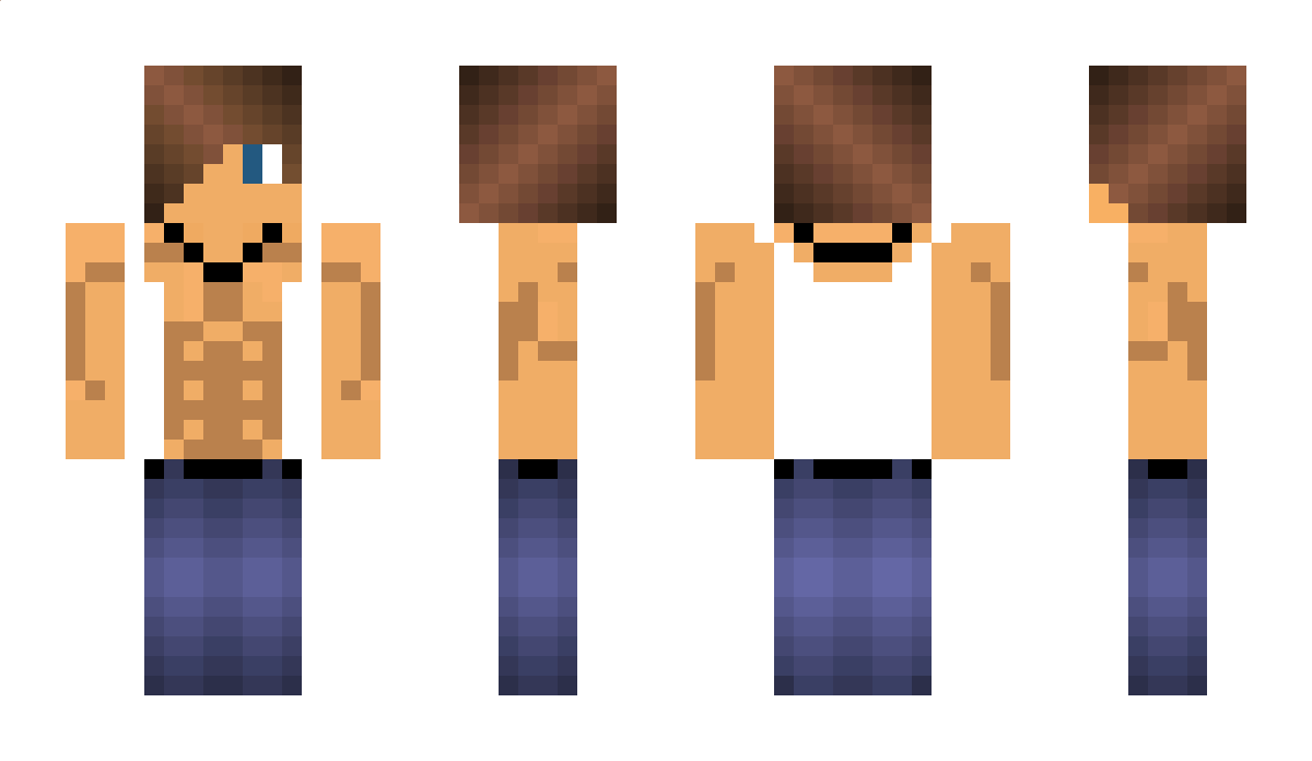 lindo Minecraft Skin