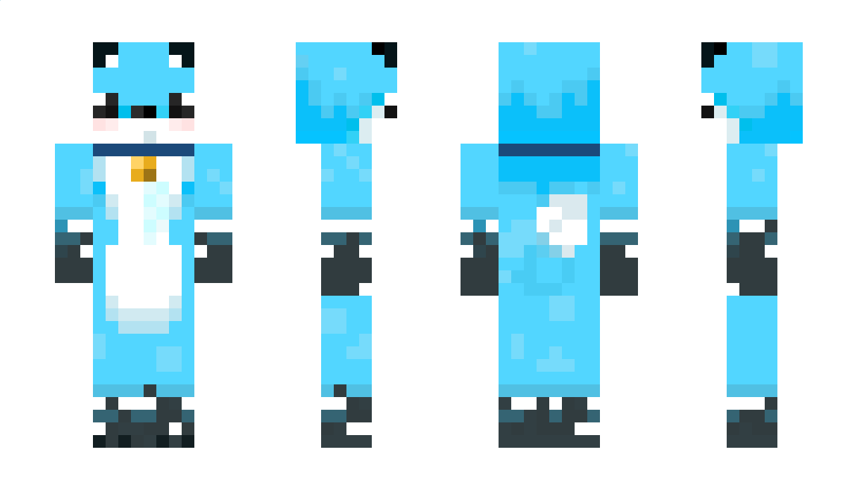 Miagati Minecraft Skin