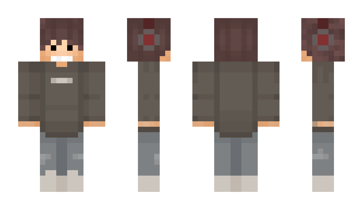 matix10_1 Minecraft Skin