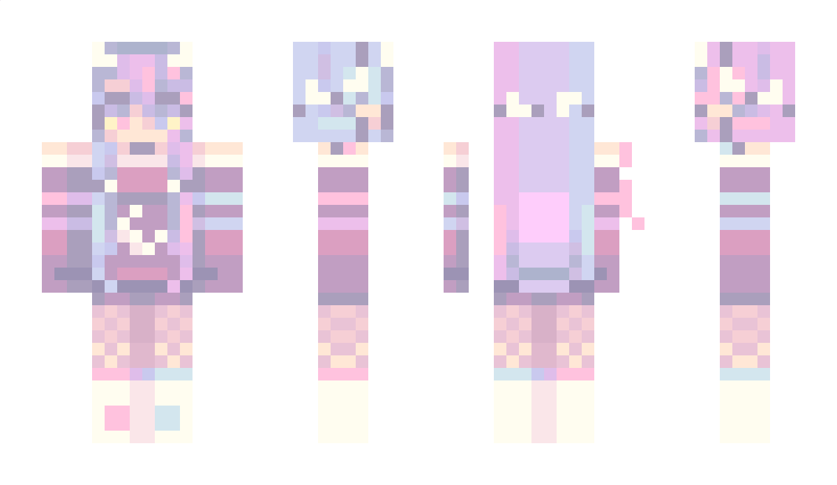 VERTIGOdivine Minecraft Skin