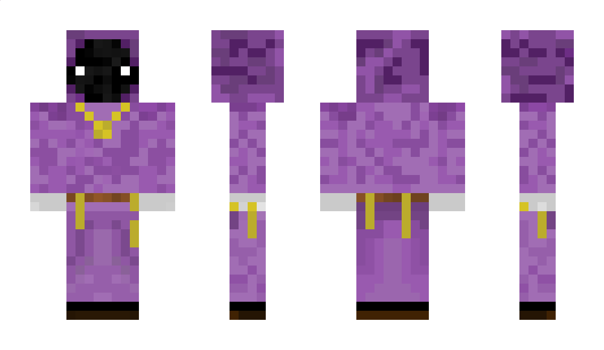 Silux12 Minecraft Skin