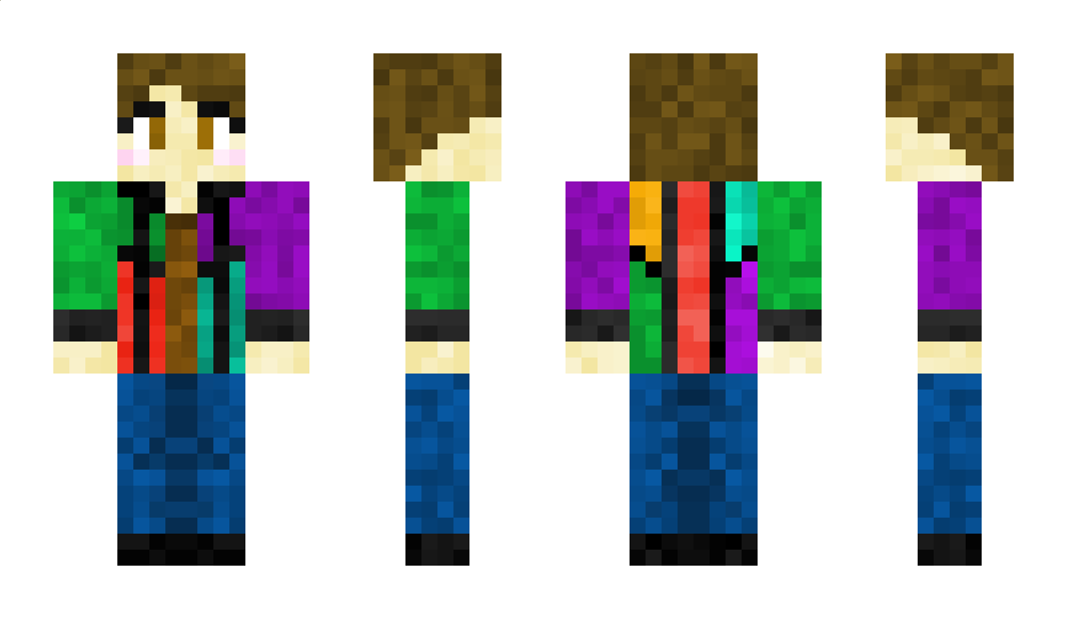 AztarothBal Minecraft Skin