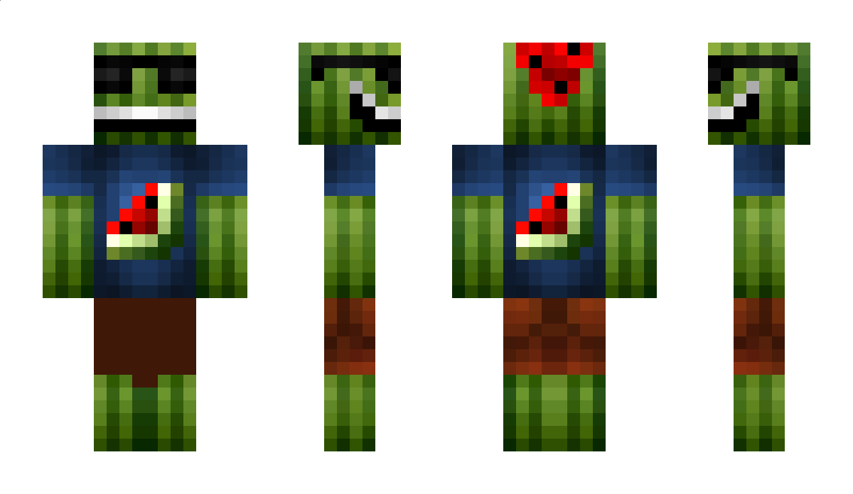 Ste3et_C0st Minecraft Skin