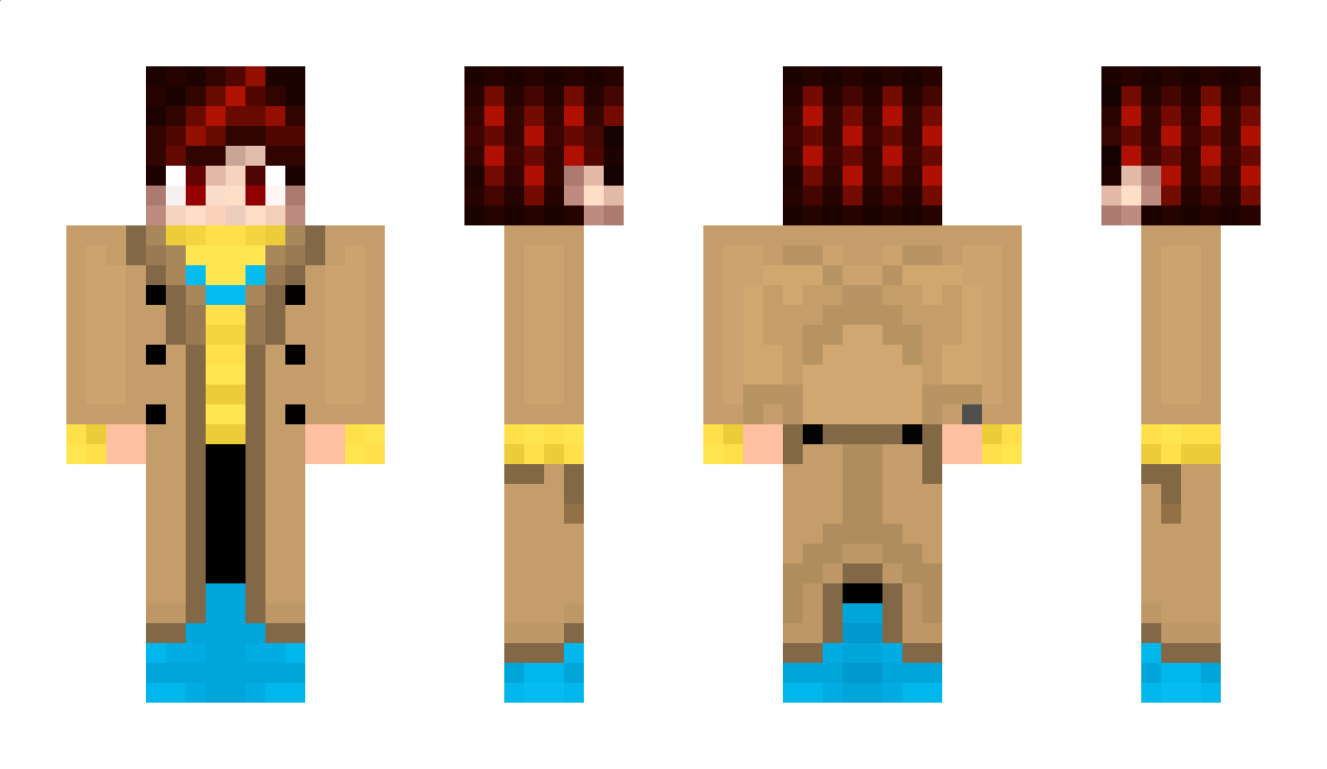 PayGameHD Minecraft Skin