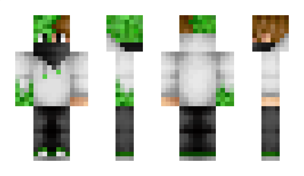 FerhatKayaFK Minecraft Skin