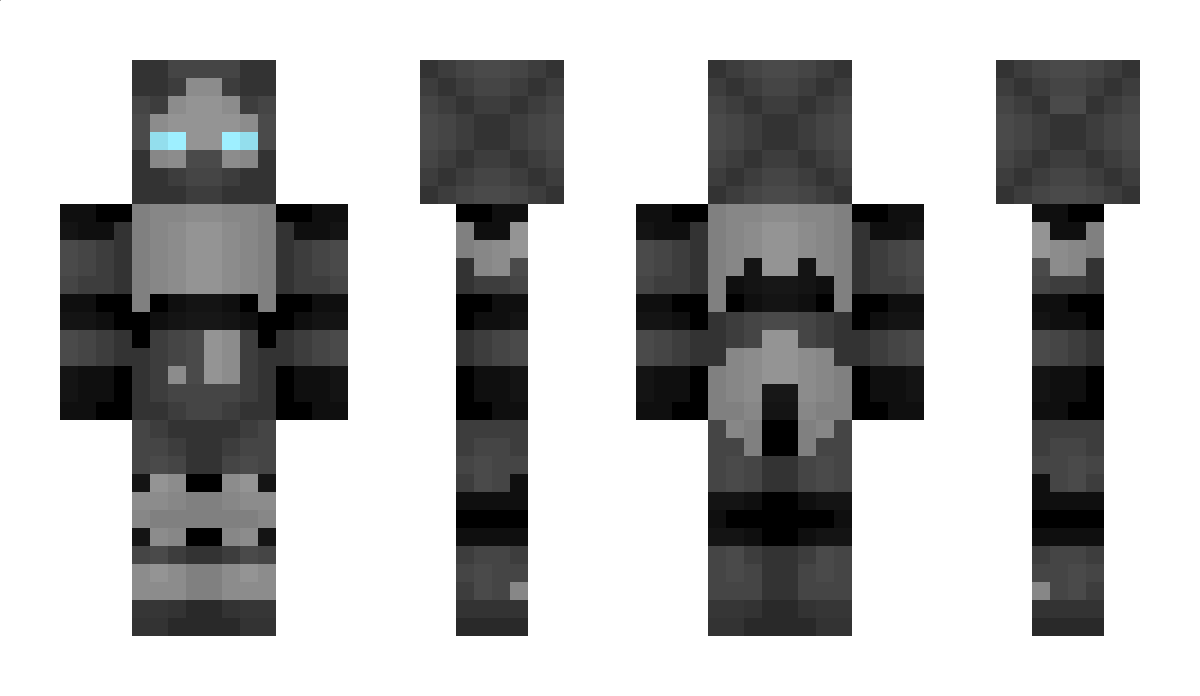 Xander_VH Minecraft Skin