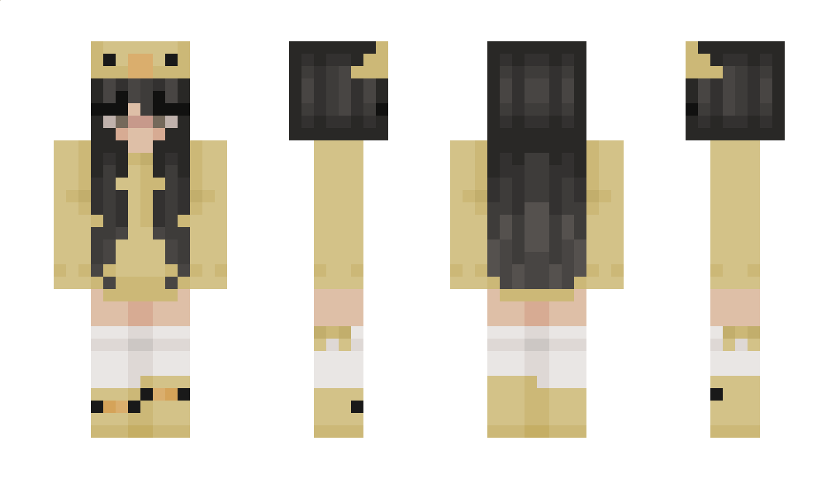 Allill Minecraft Skin