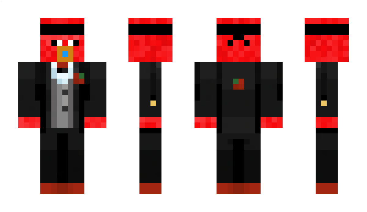 Logiyypoie Minecraft Skin