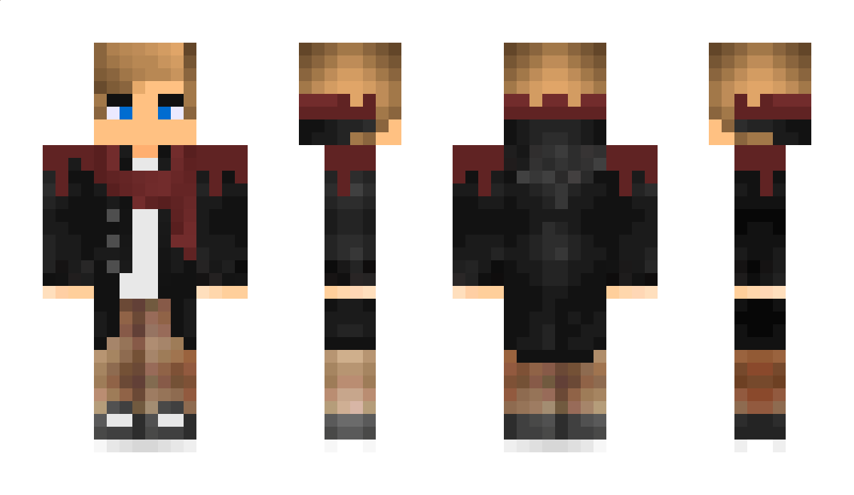 BeatVin Minecraft Skin