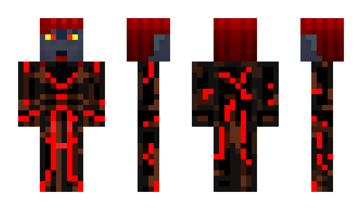 Zozi Minecraft Skin