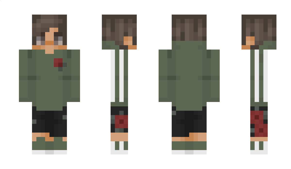 potezny_ziemniak Minecraft Skin