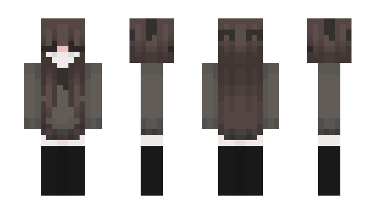 Yesterday Minecraft Skin