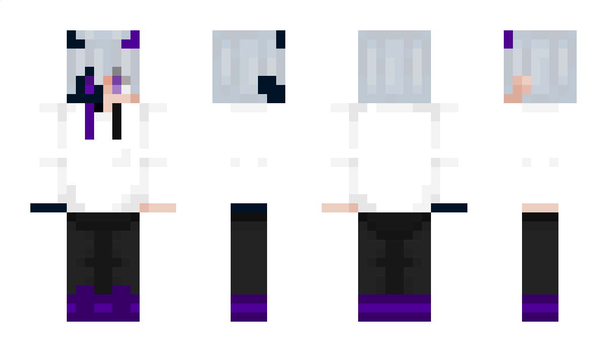 TheRealLykan Minecraft Skin