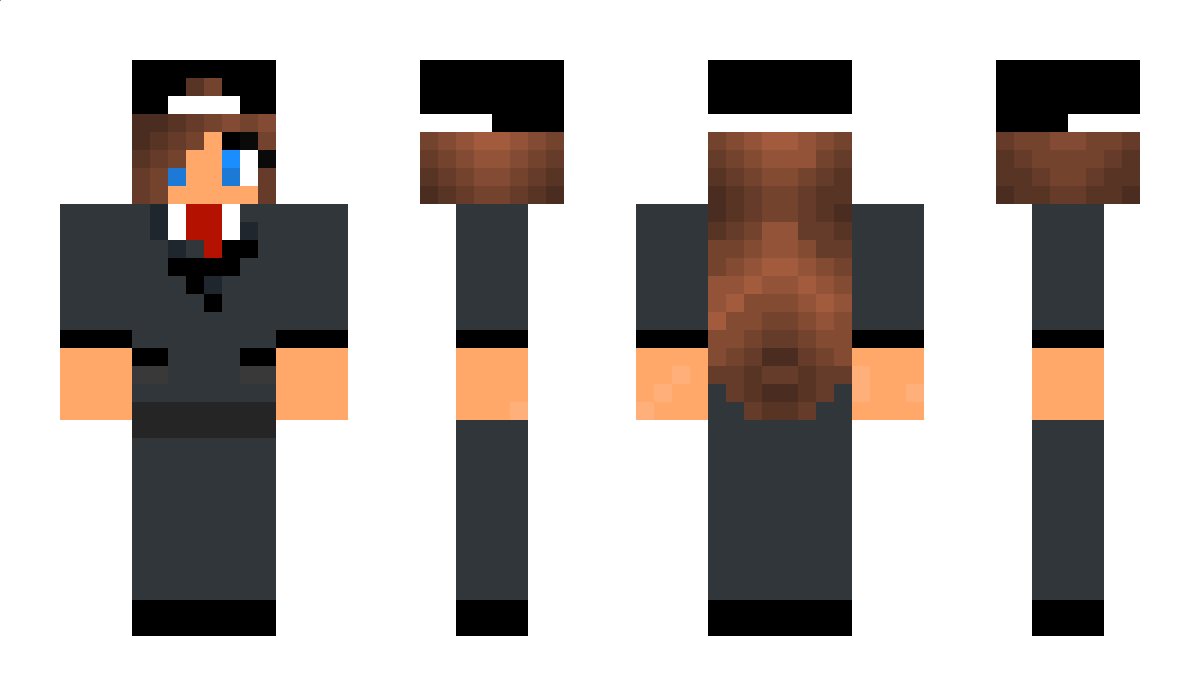 R5by5 Minecraft Skin