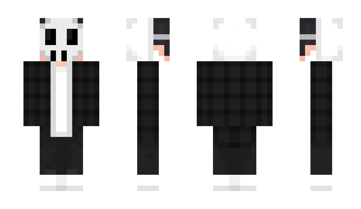 IO0K Minecraft Skin