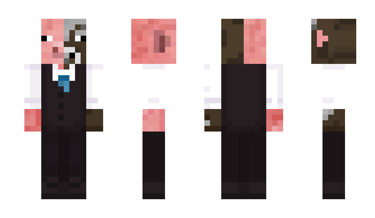 IamOnline08 Minecraft Skin