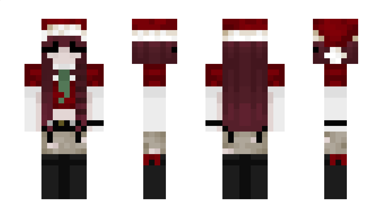Dibble69 Minecraft Skin