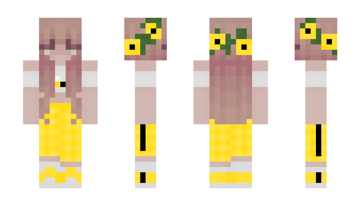 OonaSky1 Minecraft Skin