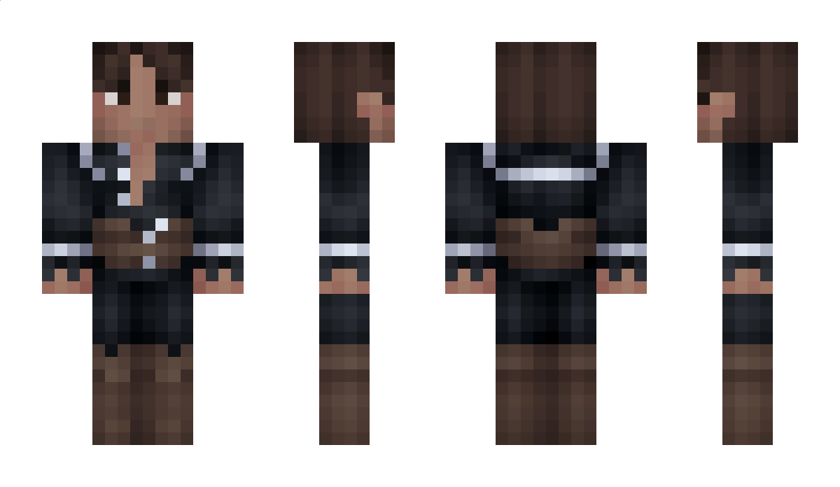 ROMEO_IS_EVIL Minecraft Skin