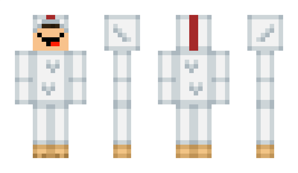 kalebzmm Minecraft Skin