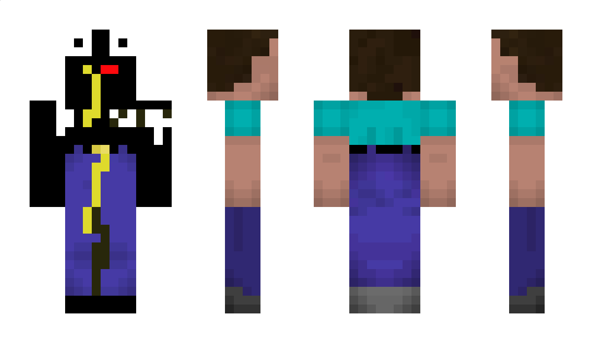 aarav Minecraft Skin